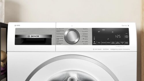 Пральна машина BOSCH WGG244FEPL - Зображення 3