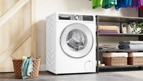 Пральна машина BOSCH WGG144ZEPL - Зображення 5