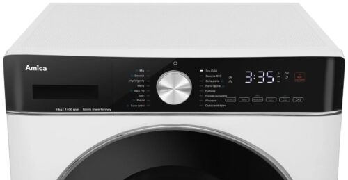 Пральна машина AMICA DAWCB914BIS - Зображення 12