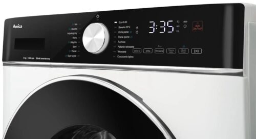 Пральна машина AMICA DAWCB914BIS - Зображення 9