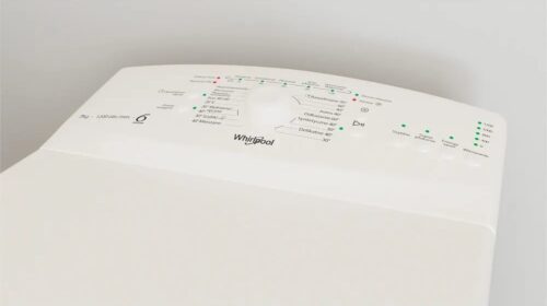 Пральна машина WHIRLPOOL NTDLR7220LS PL/N - Зображення 5