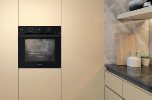 Духовка електрична WHIRLPOOL OMSR58RU1SB - Зображення 4