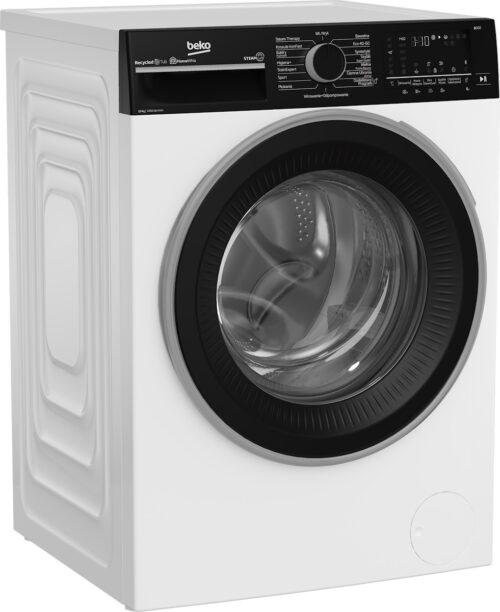 Пральна машина BEKO B3WFU510415WBPBS - Зображення 2
