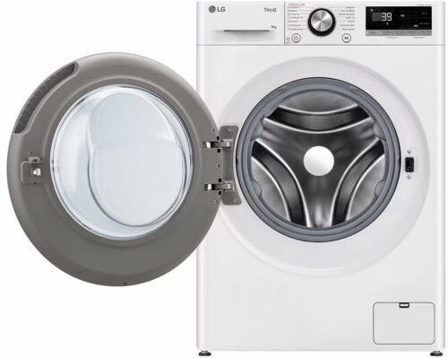 Пральна машина LG F2W9S721W - Зображення 9