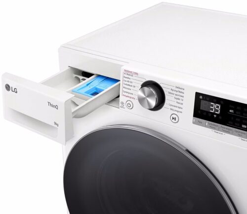 Пральна машина LG F2W9S721W - Зображення 6