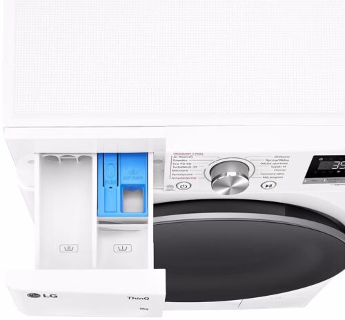 Пральна машина LG F2W9S721W - Зображення 5