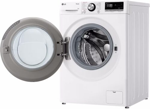Пральна машина LG F2W9S721W - Зображення 2