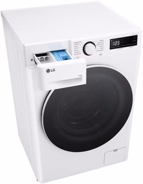 Пральна машина LG F4W11500W - Зображення 3