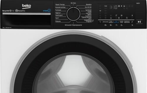 Пральна машина BEKO B3WFU57415WBPB - Зображення 5