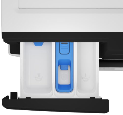 Пральна машина BEKO B3WFU57415WBPB - Зображення 4