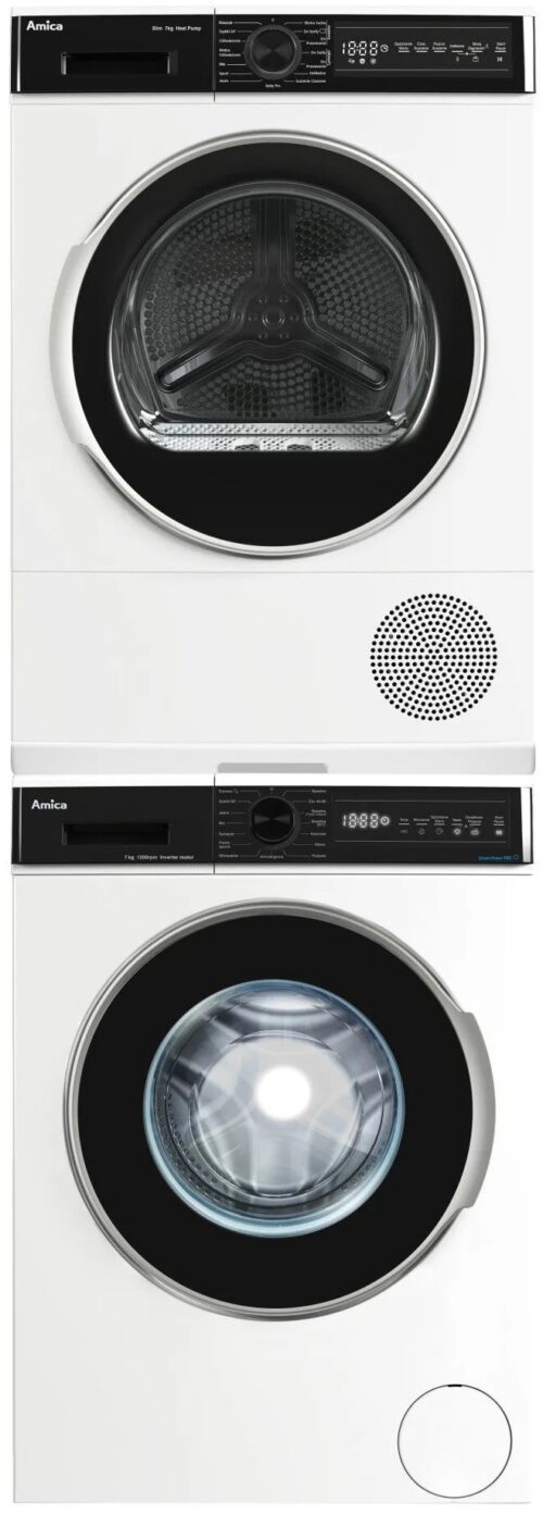 Пральна машина AMICA WA3S712BLISEB - Зображення 7