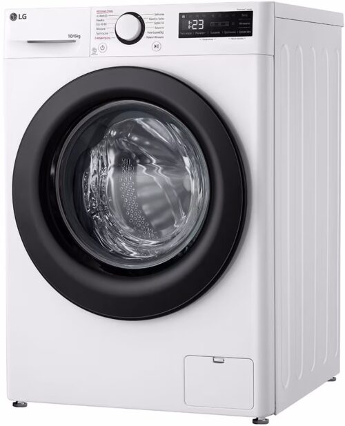 Прально-сушильна машина LG F4D06506W - Зображення 8