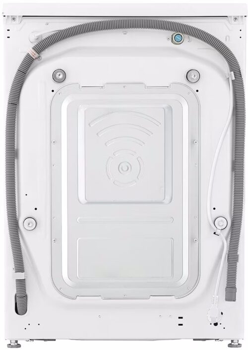 Прально-сушильна машина LG F4D06506W - Зображення 12
