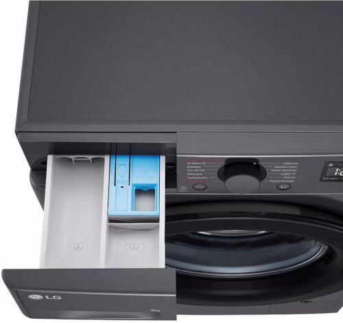 Пральна машина LG F2W8S506J - Зображення 8