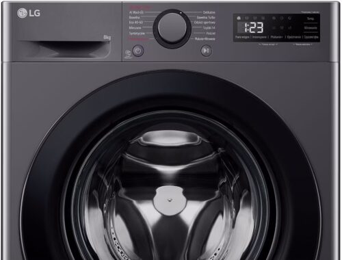 Пральна машина LG F2W8S506J - Зображення 7