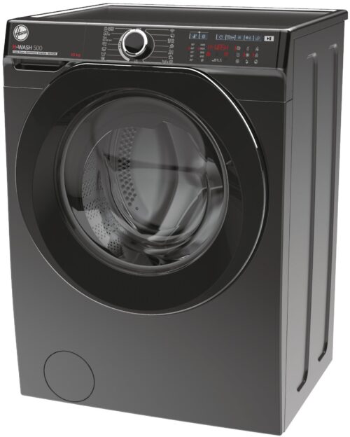 Пральна машина HOOVER HWPDQ410AMBCR/-S - Зображення 4
