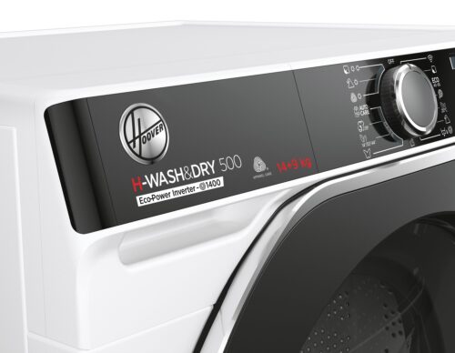 Прально-сушильна машина HOOVER HDP4149AMBC/1-S - Зображення 5