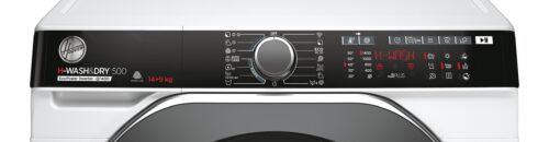 Прально-сушильна машина HOOVER HDP4149AMBC/1-S - Зображення 7