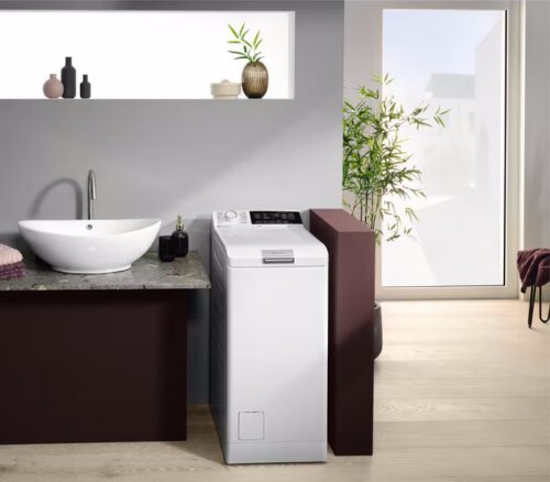 Пральна машина ELECTROLUX EW8TN3372P - Зображення 8