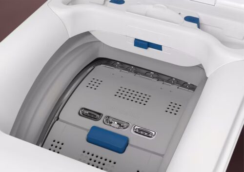 Пральна машина ELECTROLUX EW8TN3372P - Зображення 5