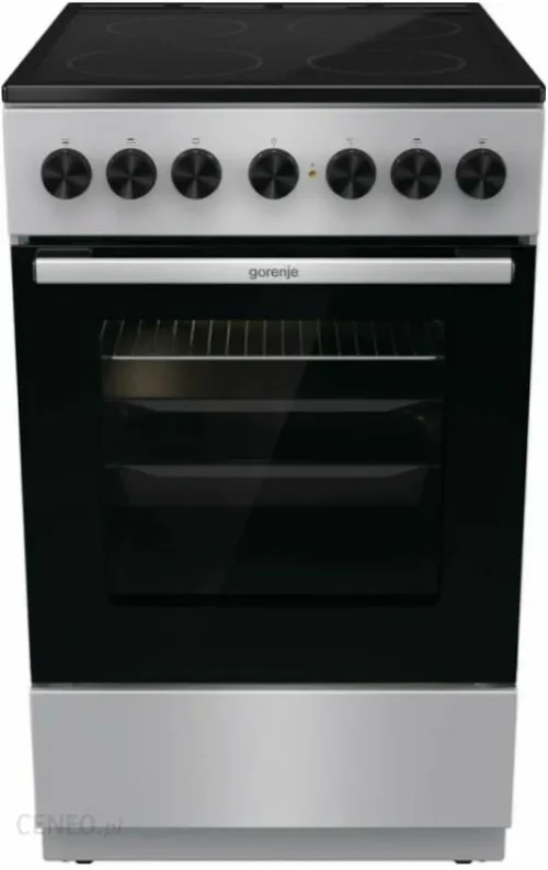 Електрична плита GORENJE GEC5B41SG - Зображення 2