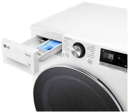 Пральна машина LG F2W8S722W - Зображення 6