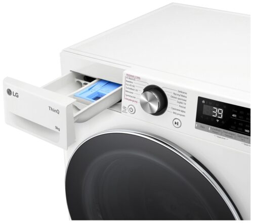 Пральна машина LG F4W90722W - Зображення 9