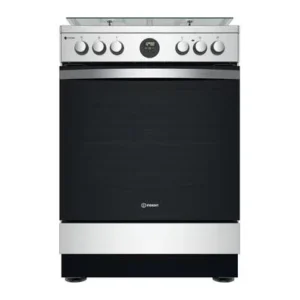 Комбінована плита INDESIT IS67G8CHX/E