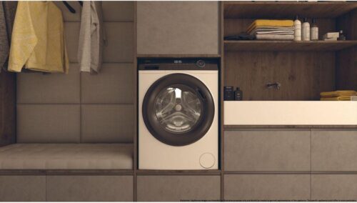 Пральна машина HAIER HW70-B12929-S - Зображення 2