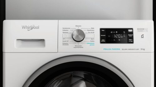 Пральна машина WHIRLPOOL FFB 9469 BSV PL - Зображення 4