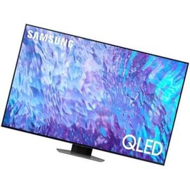 Телевізор SAMSUNG QE75Q80CATXXH
