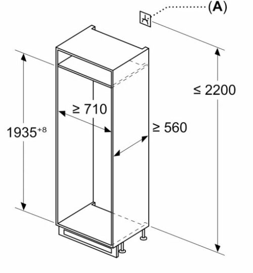 Холодильник SIEMENS KB96NVFE0 - Зображення 6