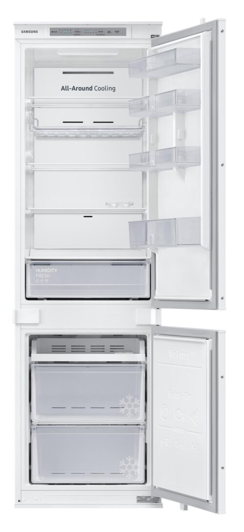 Холодильник SAMSUNG BRB26602FWW - Зображення 4