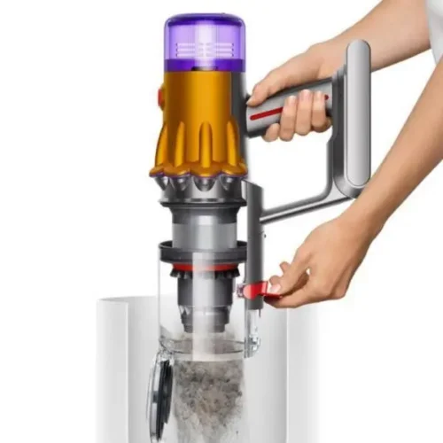 Вертикальний + ручний пилосос (2в1) Dyson V12 Detect Slim Absolute - Зображення 8