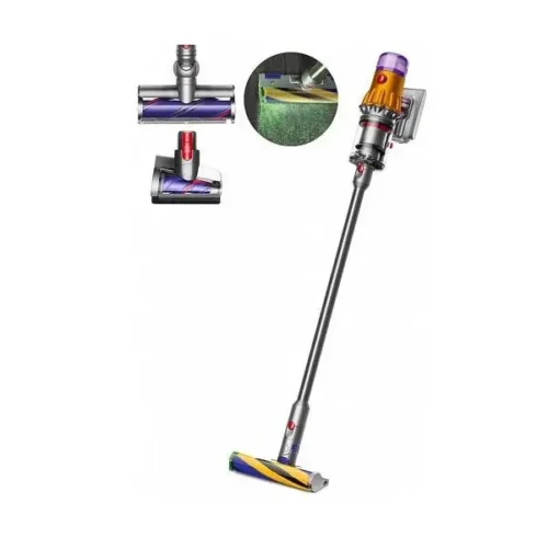 Вертикальний + ручний пилосос (2в1) Dyson V15 Detect Absolute - Зображення 3