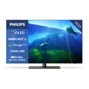 Телевізор PHILIPS 65OLED818/12