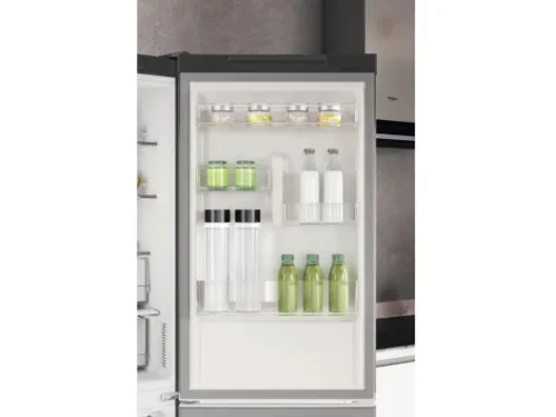 Холодильник з морозильною камерою Whirlpool W7X 83T MX - Зображення 4