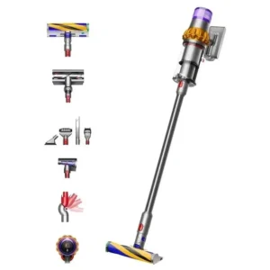 Вертикальний + ручний пилосос (2в1) Dyson V15 Detect Absolute