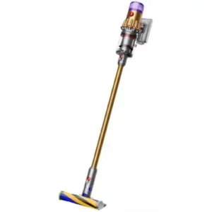 Вертикальний + ручний пилосос (2в1) Dyson V12 Detect Slim Absolute