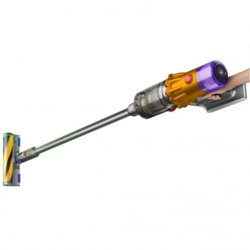 Вертикальний + ручний пилосос (2в1) Dyson V12 Detect Slim Absolute - Зображення 2