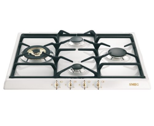 Варильна поверхня газова SMEG SPR864BGH - Зображення 3