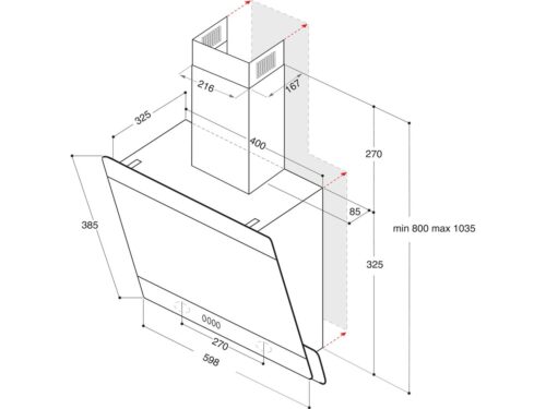 Витяжка WHIRLPOOL AKR65FLMK - Зображення 6