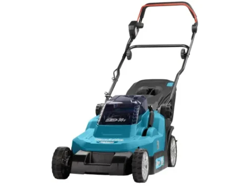 Газонокосарка Makita DLM382Z - Зображення 2