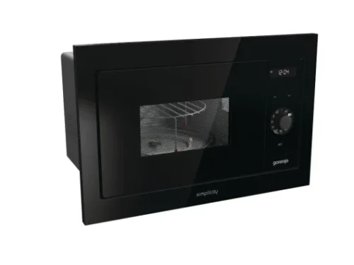Мікрохвильовка з грилем Gorenje BM235SYB - Зображення 2