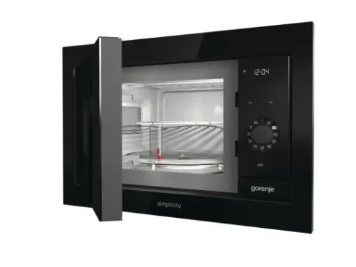 Мікрохвильовка з грилем Gorenje BM235SYB - Зображення 3