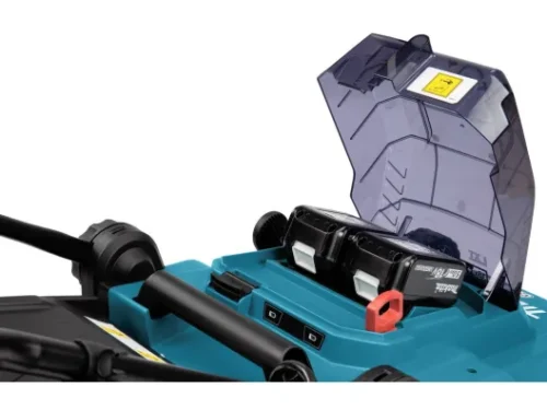 Газонокосарка Makita DLM382Z - Зображення 4