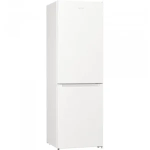 Холодильник з морозильною камерою Gorenje NRK6182PW4