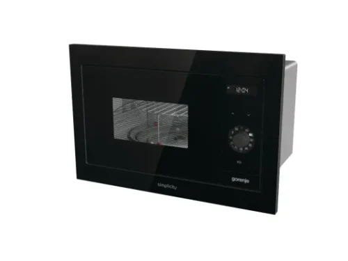 Мікрохвильовка з грилем Gorenje BM235SYB - Зображення 4