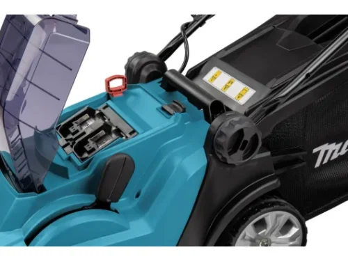 Газонокосарка Makita DLM382Z - Зображення 6