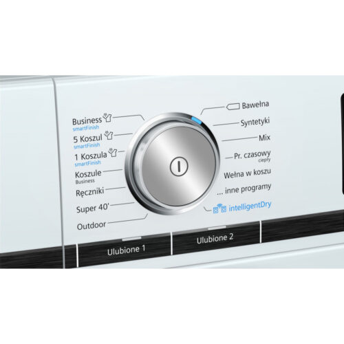 Сушильна машина Siemens WT47XEH0PL - Зображення 2